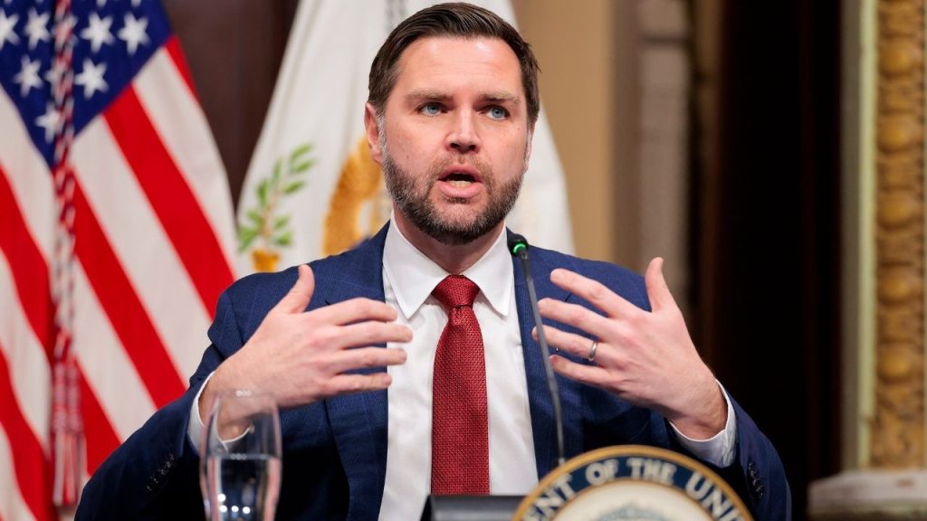 Vance Leaves Meeting With Trump – Stuns The World With Announcement