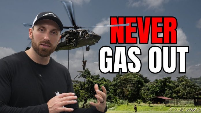 This Is How Special Forces Operators Build Unbreakable Endurance