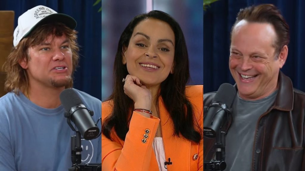 Lefties Losing It: Theo Von and Vince Vaughn call out unfunny late-night hosts