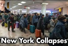Mamdani ‘SEIZES’ Shopping Mall… Moves in Homeless as NYC Goes FULL THIRD WORLD Mamdani ‘SEIZES’ Shopping Mall… Moves in Homeless as NYC Goes FULL THIRD WORLD
