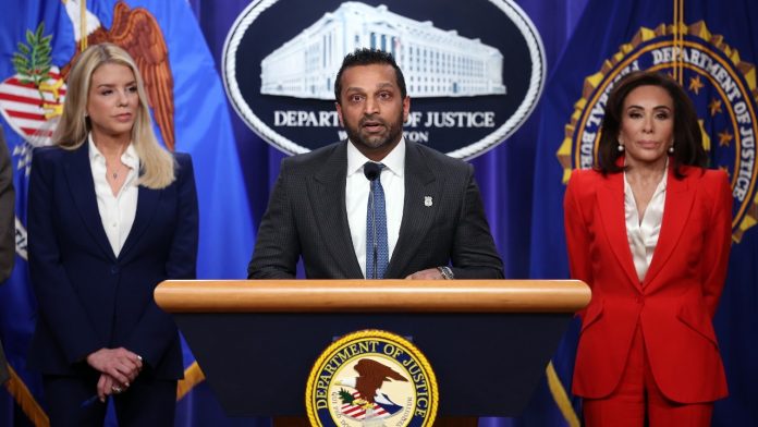 maxresdefault-857 Kash Patel Drops the Hammer on Radical Democrat — Time for Jail