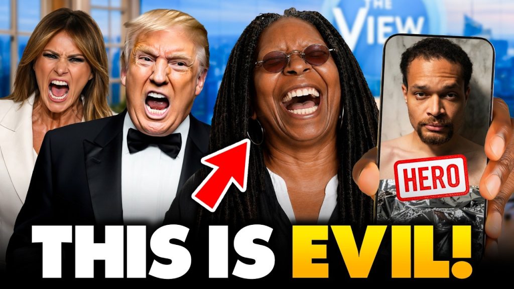 The View CELEBRATES Trump Shooting LIVE On-Air, Studio Audience in SHOCK…