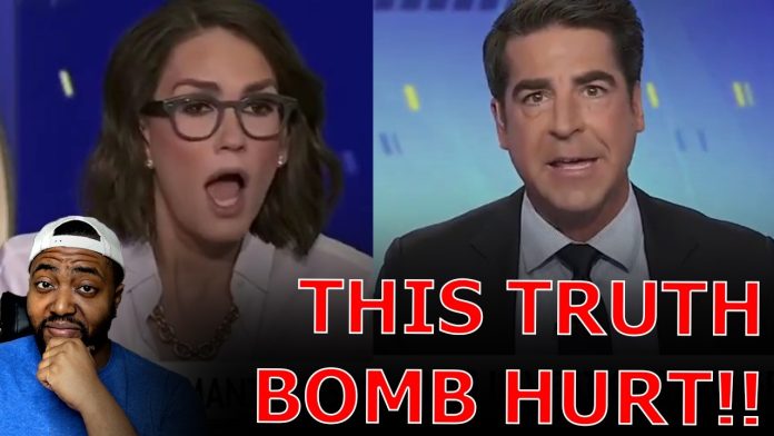 Liberal LOSES HER MIND As Jesse Watters DROPS TRUTH BOMB On ENTIRE Democrat Party FRAUD AND SCAMS!