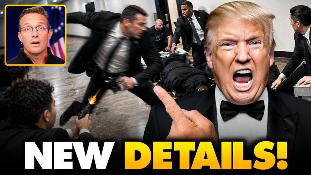 🚨Secret Service Caught LYING About the Trump Assassination?! LOCKS DOWN All Trump Shooting Evidence