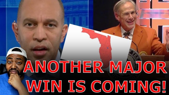 Supreme Court Delivers MAJOR VICTORY To Trump As Republicans DROP BOMBSHELL Map On Democrats!