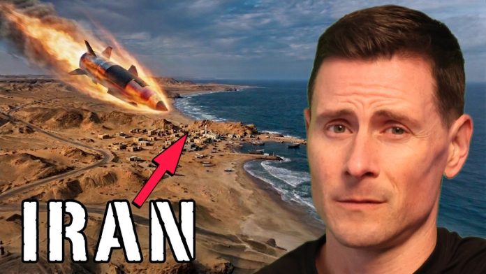 This U.S. Military SUPER WEAPON Has Iran Scrambling Right Now