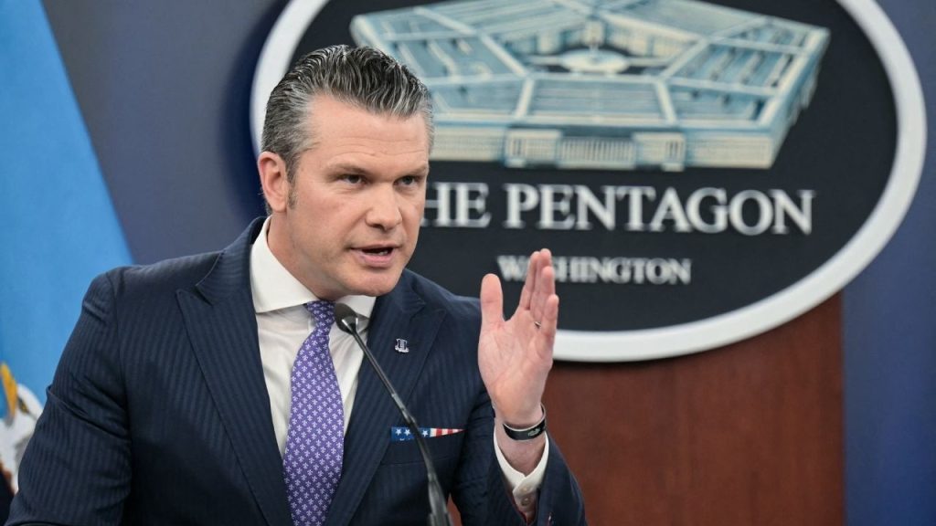 War Secretary Pete Hegseth Stuns Nation With Announcement