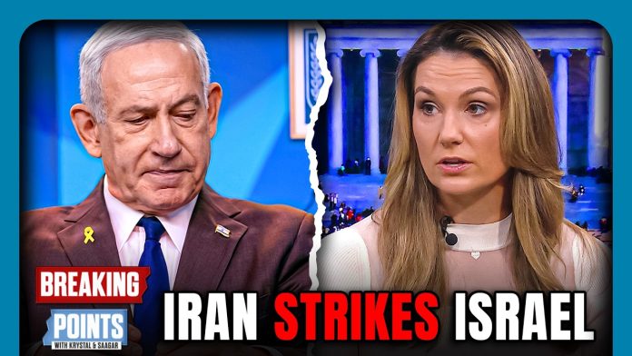 HUGE Missile Barrage On Israel As Oil, Desalination Plants STRUCK