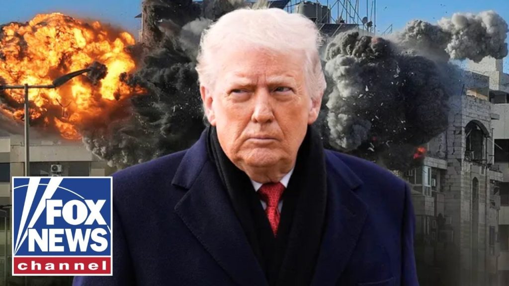 HUGE DEAL’: Bret Baier reveals new call with Trump