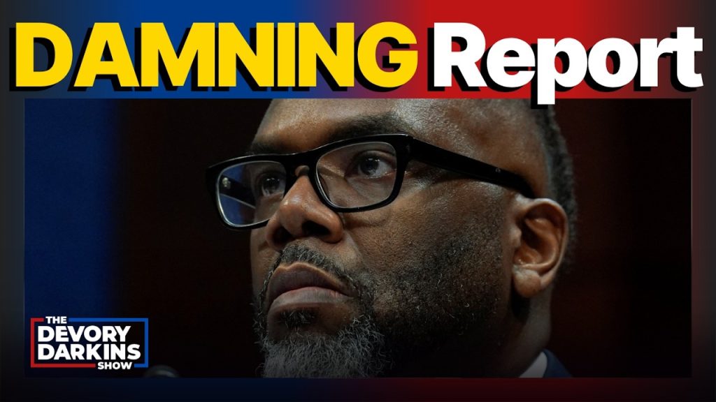 Chicago Mayor suffers DAMNING REPORT as Teacher Union issues INSANE decision