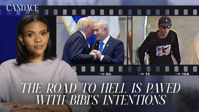 maxresdefault-27 Friends In High Temples: Charlie's Final Call With Bibi... | Candace Ep 320