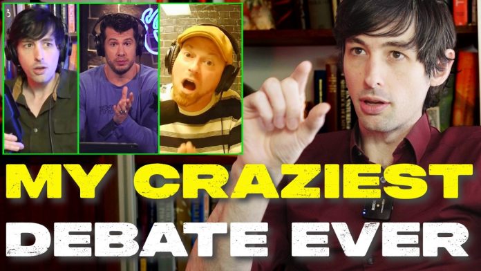 Attack on Steven Crowder Backfires & Causes the Most HEATED Debate of My Career