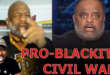 Pro Black Civil War ERUPTS Over Roland Martin MELTDOWN On Black Voters REFUSING To Support Democrats Pro Black Civil War ERUPTS Over Roland Martin MELTDOWN On Black Voters REFUSING To Support Democrats