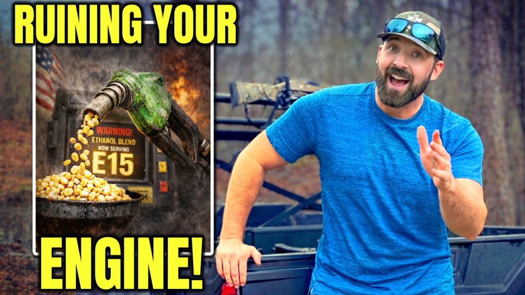 What the EPA’s Putting in Your GAS Starting May 1! | Buddy Brown What the EPA’s Putting in Your GAS Starting May 1! | Buddy Brown