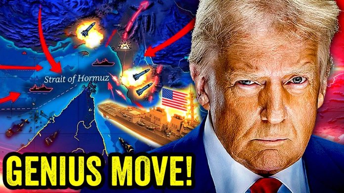 Trump Is Playing a MUCH BIGGER GAME Than You Think!!!