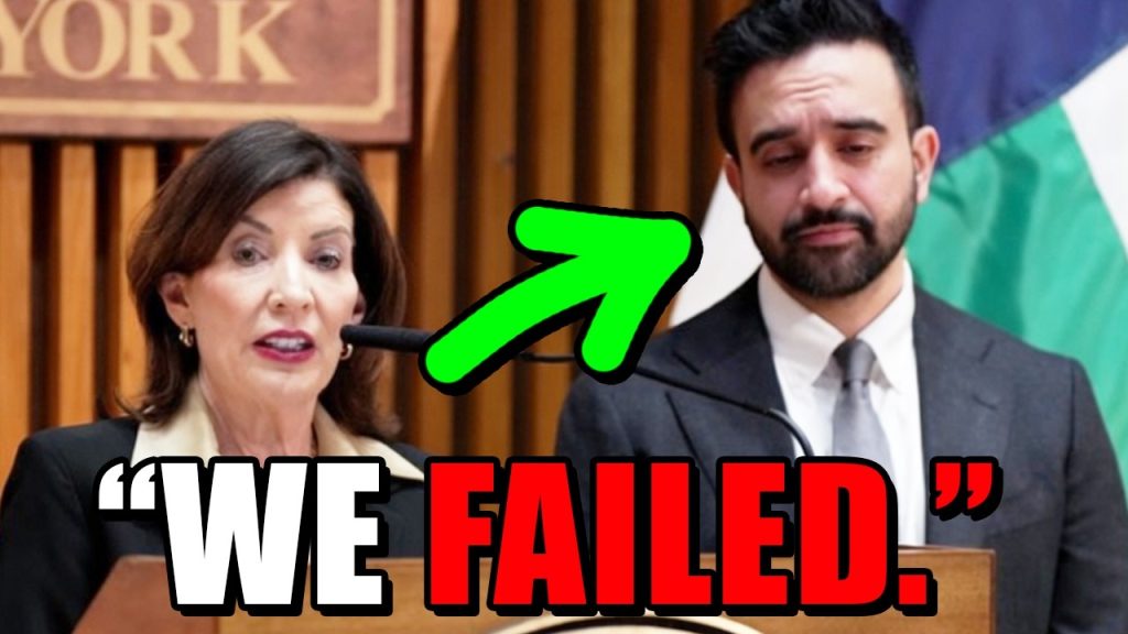 CRASH AND BURN FOR ZOHRAN MAMDANI!!! CRASH AND BURN FOR ZOHRAN MAMDANI!!!