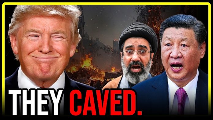 Trump just DID THE IMPOSSIBLE.