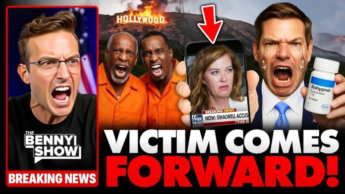 maxresdefault-398 🚨 Eric Swalwell DRUGGED Her | And Then...