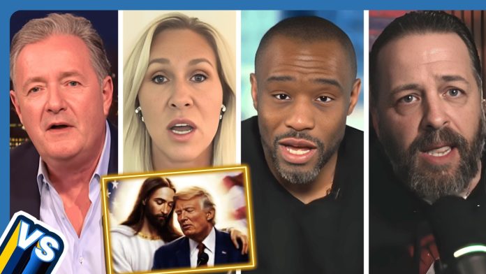 “Completely EVIL!” Marjorie Taylor Greene Wants Trump Removed Over Iran | Plus Andrew Wilson Returns