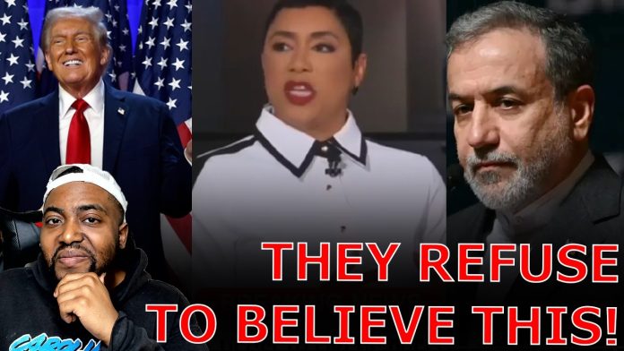 Liberals TRIGGERED INTO COPE AND DENIAL As Iran COMPLETELY SURRENDERS To Trump On Nukes And Hormuz!