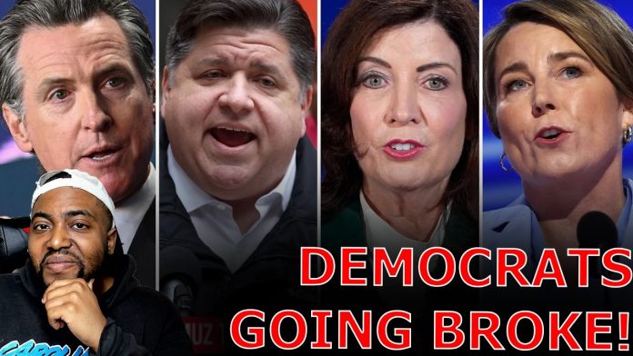 DESPERATE Democrats PUSH INSANE Tax In PANIC Over MILLIONAIRES REFUSING TO STAY In Liberal States!