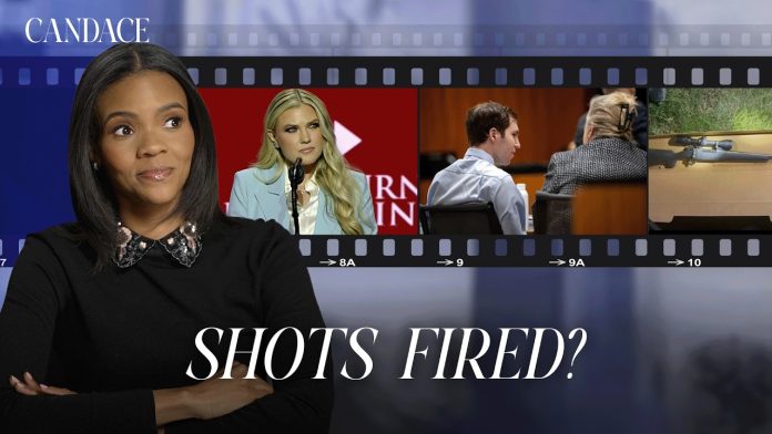 EXCLUSIVE AUDIO! Tyler Robinson's Grandfather Regarding His Rifle. | Candace Ep 327