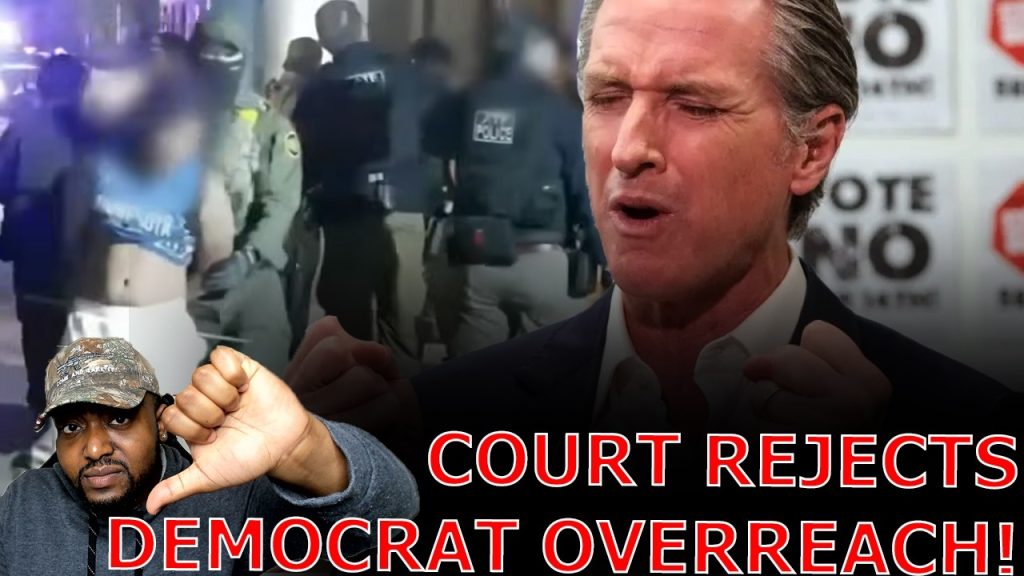 Federal Appeals Court DELIVERS Devastating BLOW To Democrats After STRIKING DOWN Anti-Trump Laws!