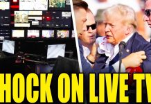 STAGED Trump Assassination BOMB GOES OFF On Air, HELL BREAKS LOOSE! STAGED Trump Assassination BOMB GOES OFF On Air, HELL BREAKS LOOSE!