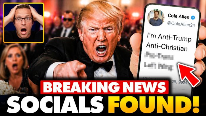 🚨BREAKING: We Just Discovered the Trump Assasin’s Social | The Media is LYING