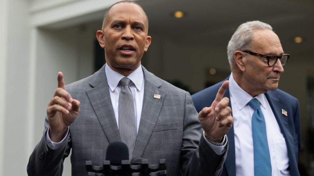 Democrat politicians are now directly implicated.