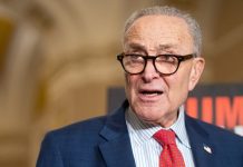 ‘Resignation Notice’ — Schumer Blindsided by Horrific News ‘Resignation Notice’ — Schumer Blindsided by Horrific News