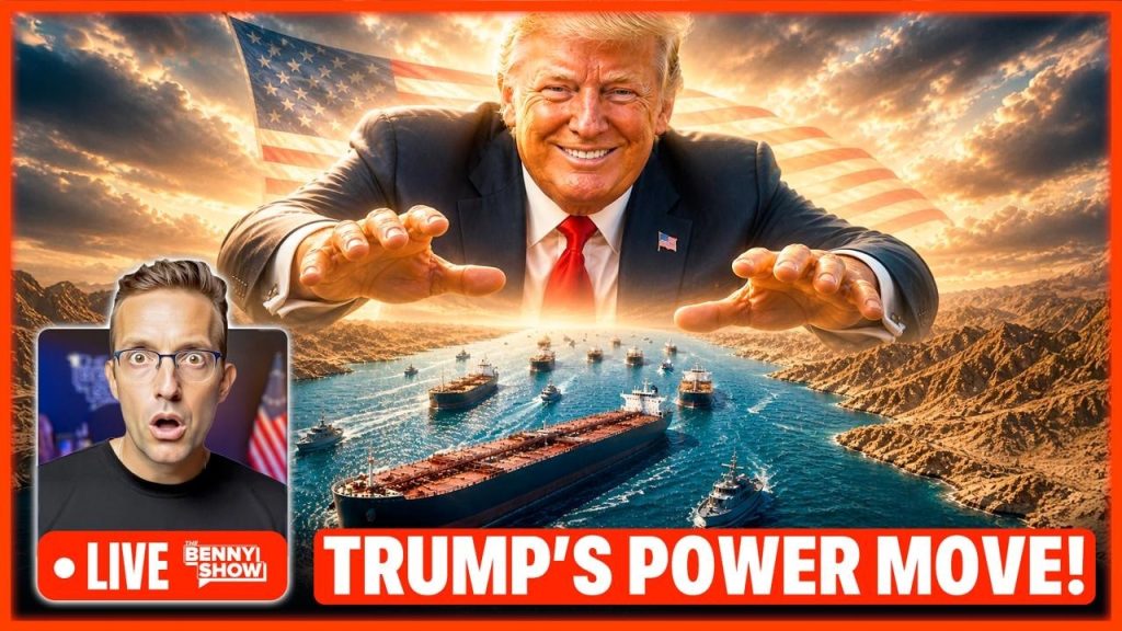Trump Just Pulled The Biggest Power Move in History | Iran is Now Begging, World is Resetting…
