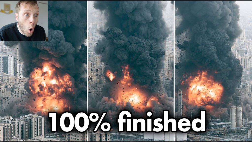 Iran Declares “TOTAL VICTORY”… Then Trump ERASES THEIR WORLD