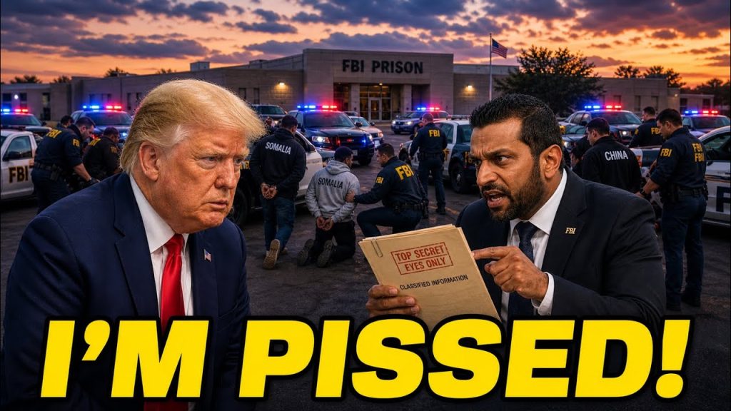 You Won’t Believe the New FBI Report Trump Just Got