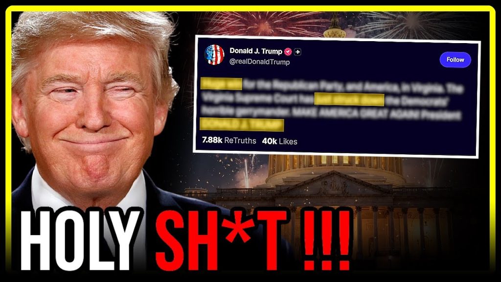 🔴You WILL NOT BELIEVE what JUST HAPPENED.🔴