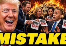 Crowd Goes Silent As Trump EXPOSES Hakeem JEFFRIES $100 Million Illegal Scheme Crowd Goes Silent As Trump EXPOSES Hakeem JEFFRIES $100 Million Illegal Scheme