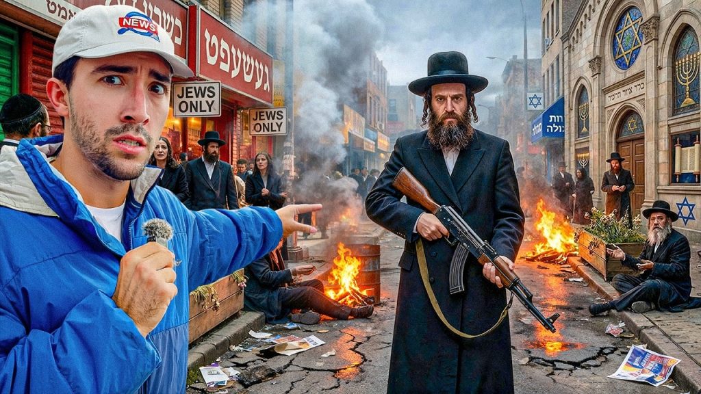 I Exposed New Jersey’s Jewish Invasion…