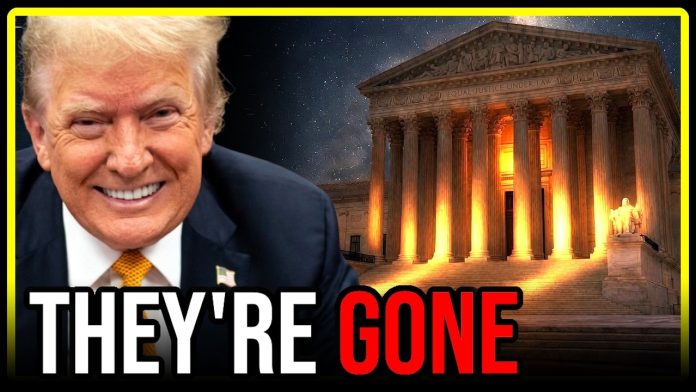 It's actually HAPPENING...