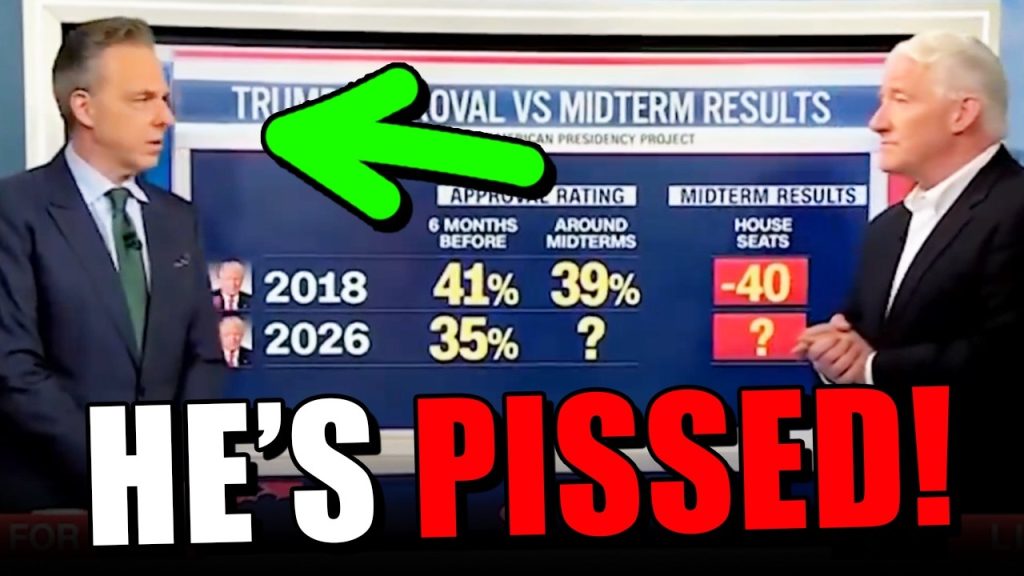 CNN can’t believe it actually happened. CNN can’t believe it actually happened.