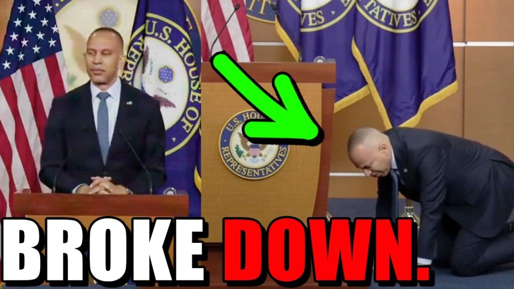 Hakeem is losing his sh*t…