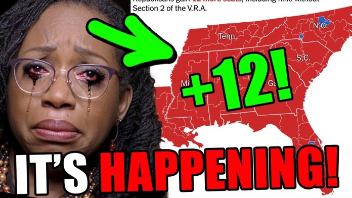 After 61 years of legal battle... The democrats lost on ALL COUNTS.