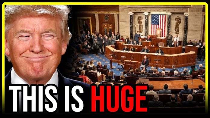 The House GOP just did something VERY CURIOUS…