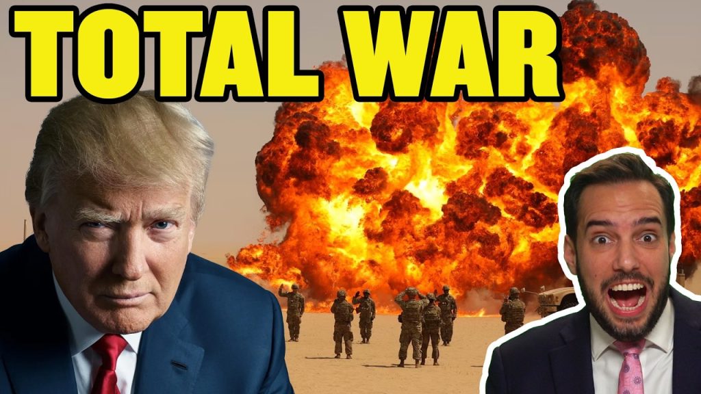 Trump Is Preparing… Trump Is Preparing…