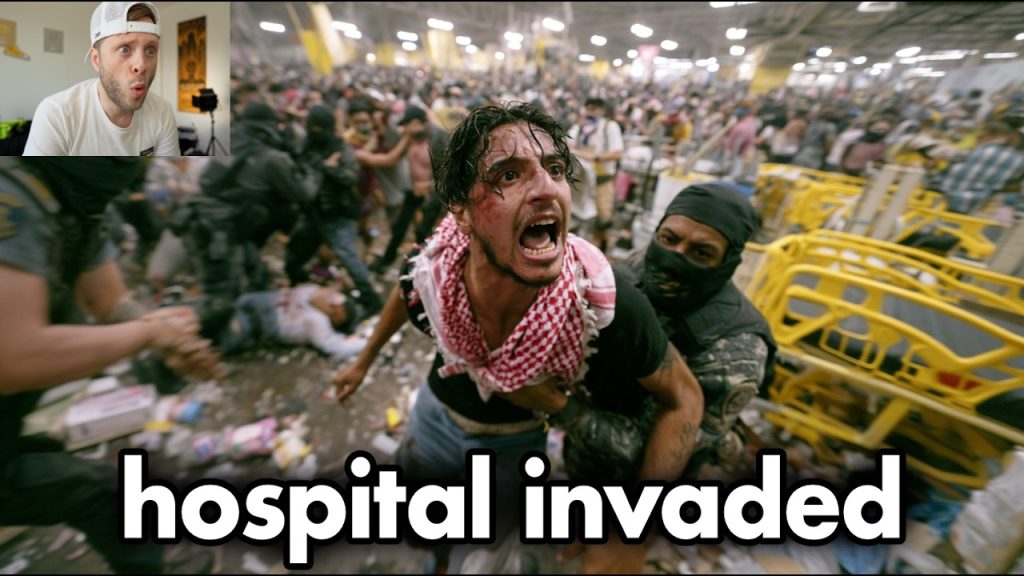 Mamdani’s Mobs SEIZE NYC Hospital… Then ICE Deports The ENTIRE BUILDING
