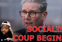 WOKE Anti-Trump UK Prime Minister On VERGE OF QUITTING As Socialist Comrades STAGES COUP Against Him WOKE Anti-Trump UK Prime Minister On VERGE OF QUITTING As Socialist Comrades STAGES COUP Against Him