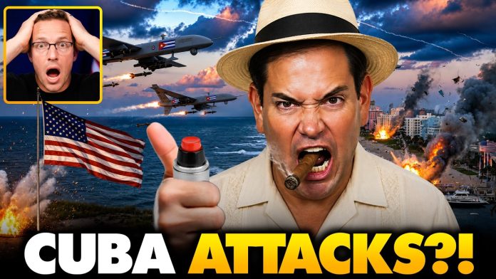 Trump Just Made A Move That GUARANTEES Cuba is About to Be INVADED | It’s Over 🇨🇺