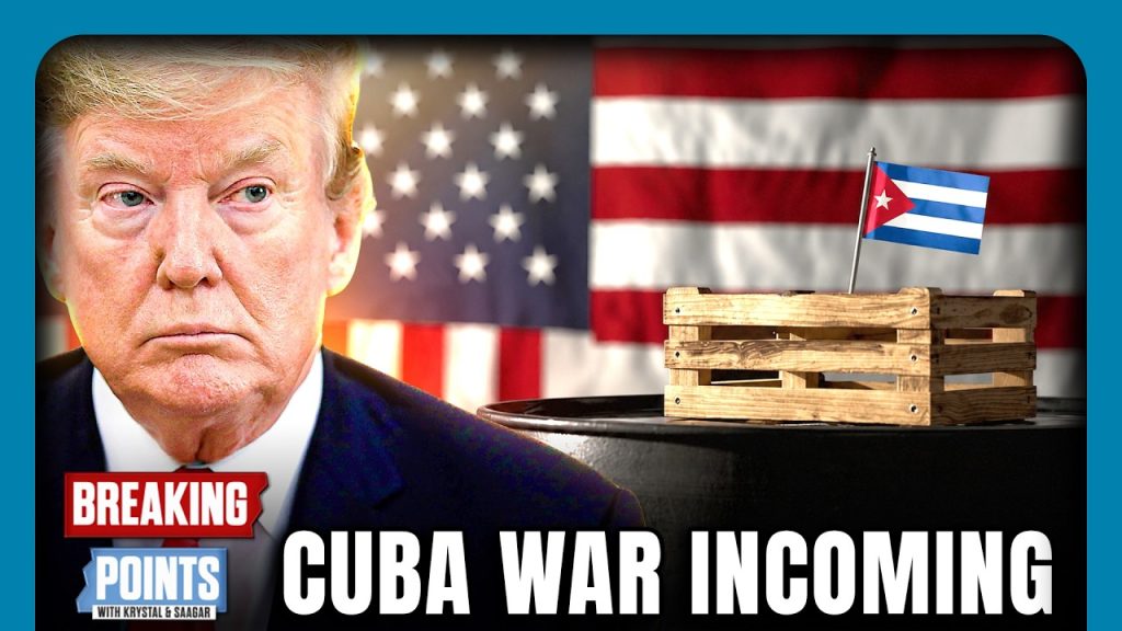 US Sets Up Cuba INVASION: Claims DRONE THREAT To Key West