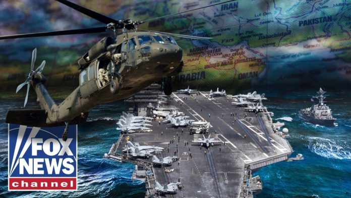 maxresdefault-610 NEW: MASSIVE military buildup INTENSIFIES in Middle East