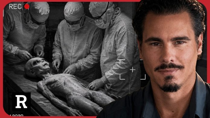 Alien Expert Issues STUNNING News on Bodies Government is Hiding