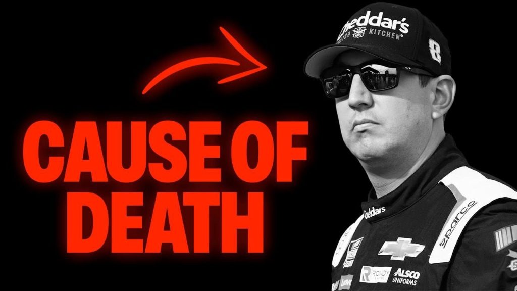 Kyle Busch Cause of DEATH Revealed After NASCAR Legend Mystery Death…